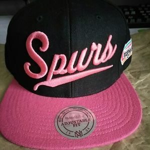 SAN ANTONIO SPURS CAP